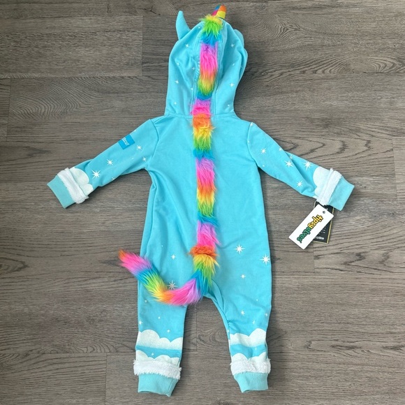 Tipsy Elves Baby Unicorn Costume - 18M - NWT - Picture 5 of 12